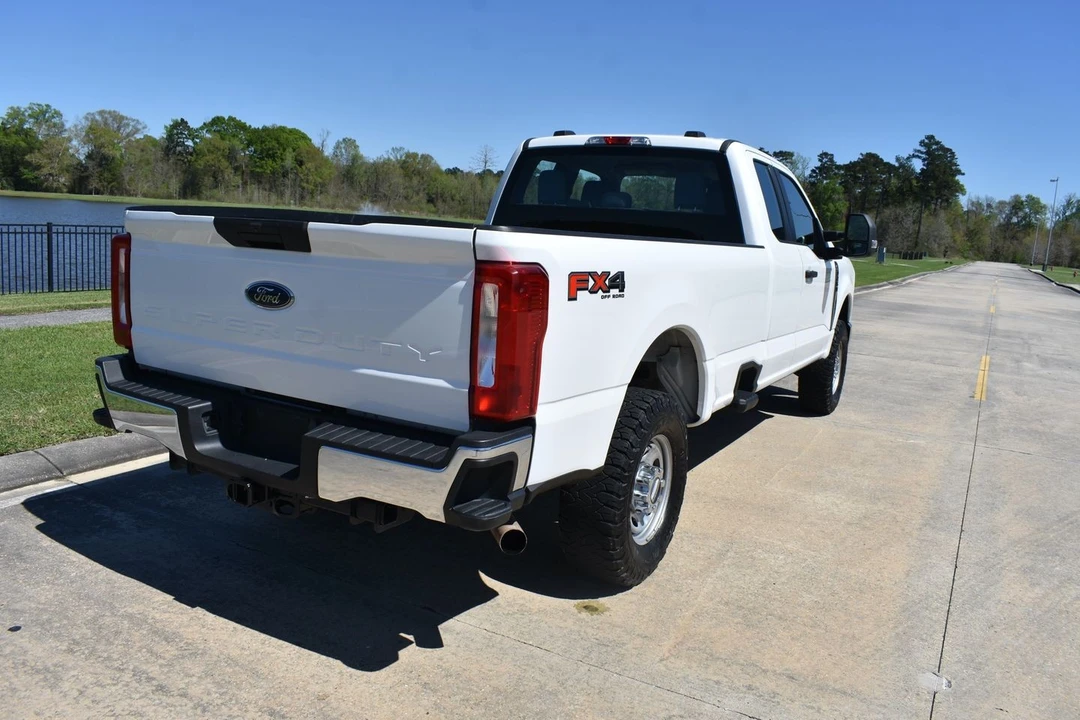 2023 Ford Super Duty 5th Gen - Image 4 of 22