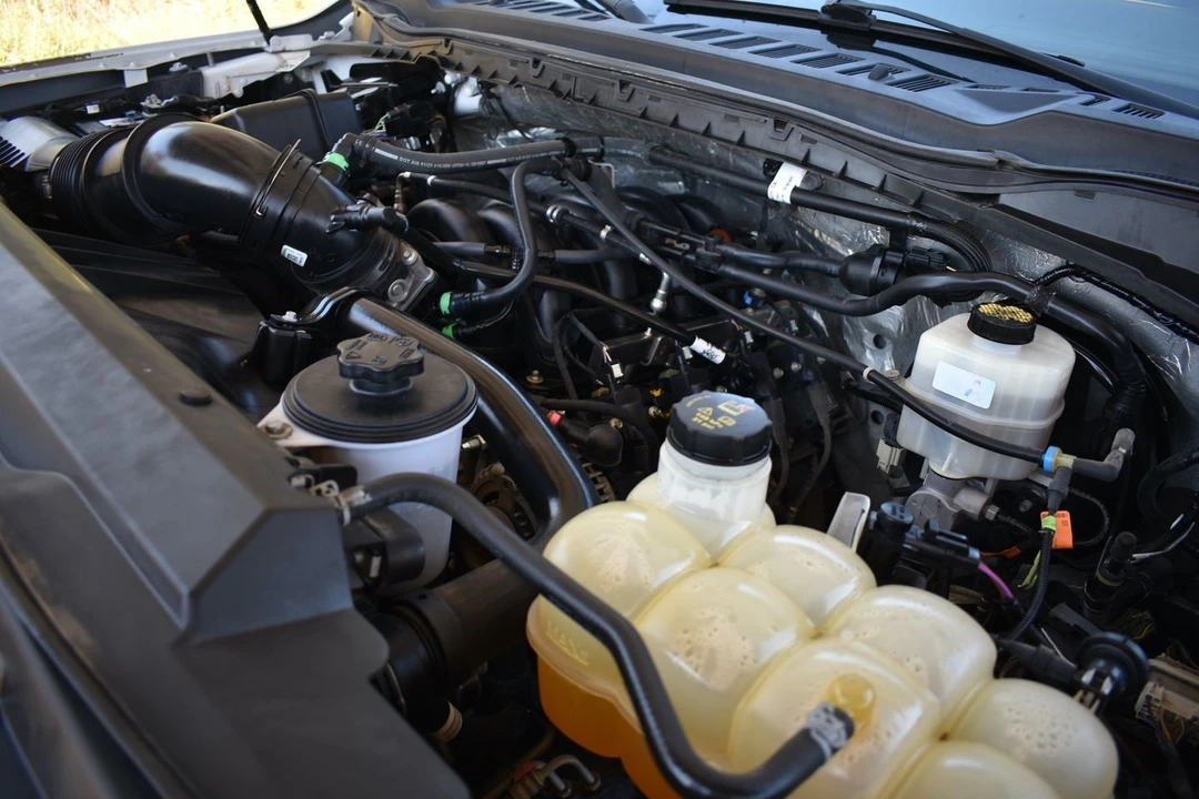 2023 Ford Super Duty 5th Gen - Image 22 of 22