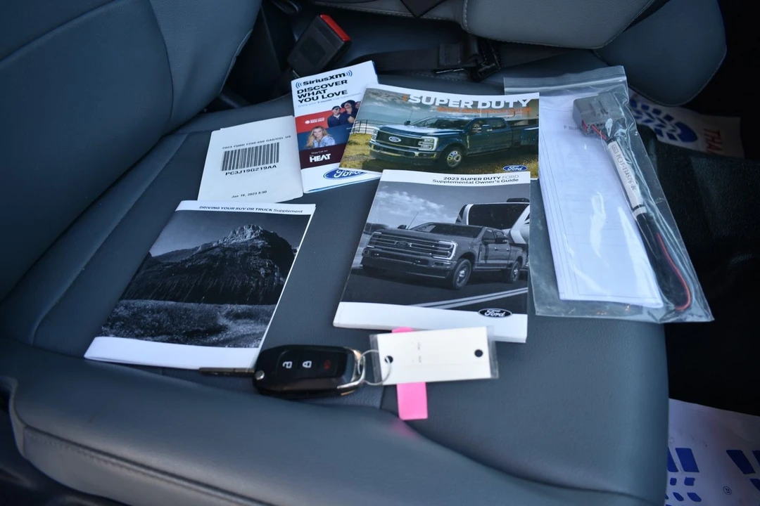 2023 Ford Super Duty 5th Gen - Image 17 of 22
