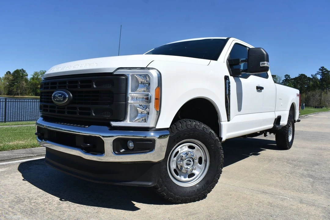 2023 Ford Super Duty 5th Gen - Image 5 of 22