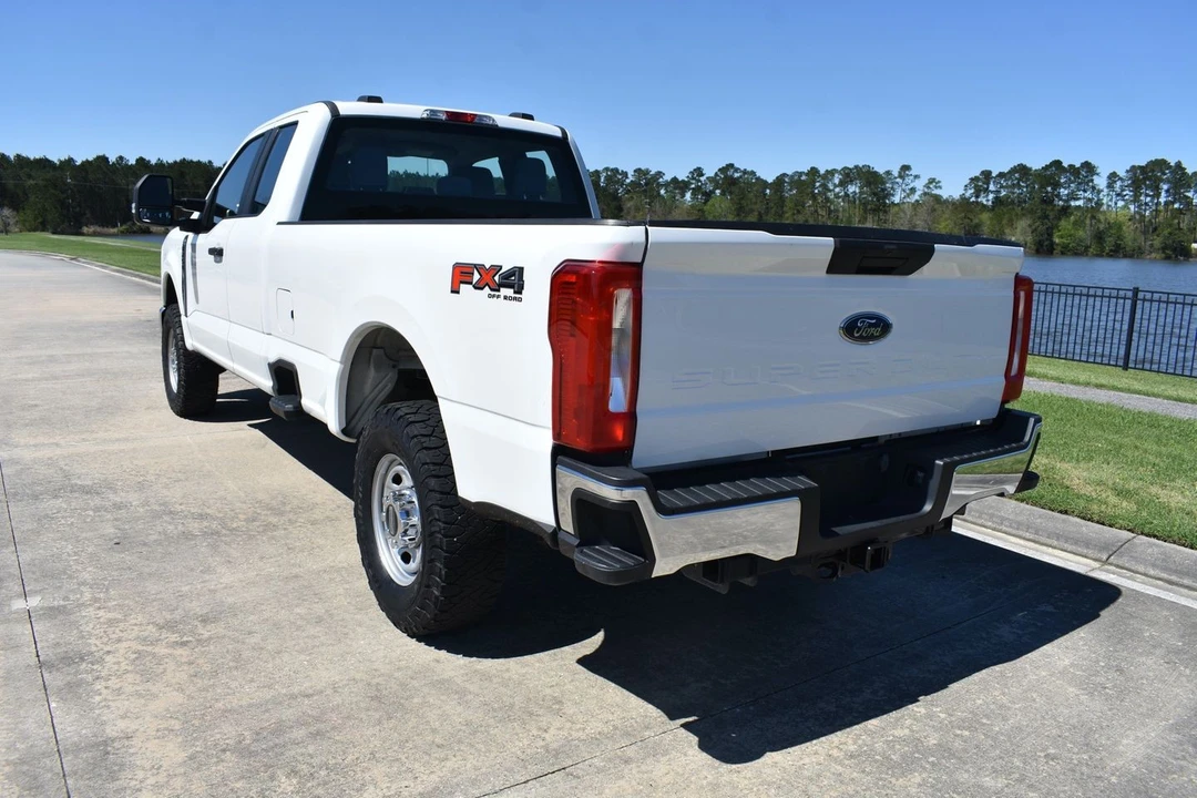 2023 Ford Super Duty 5th Gen - Image 8 of 22