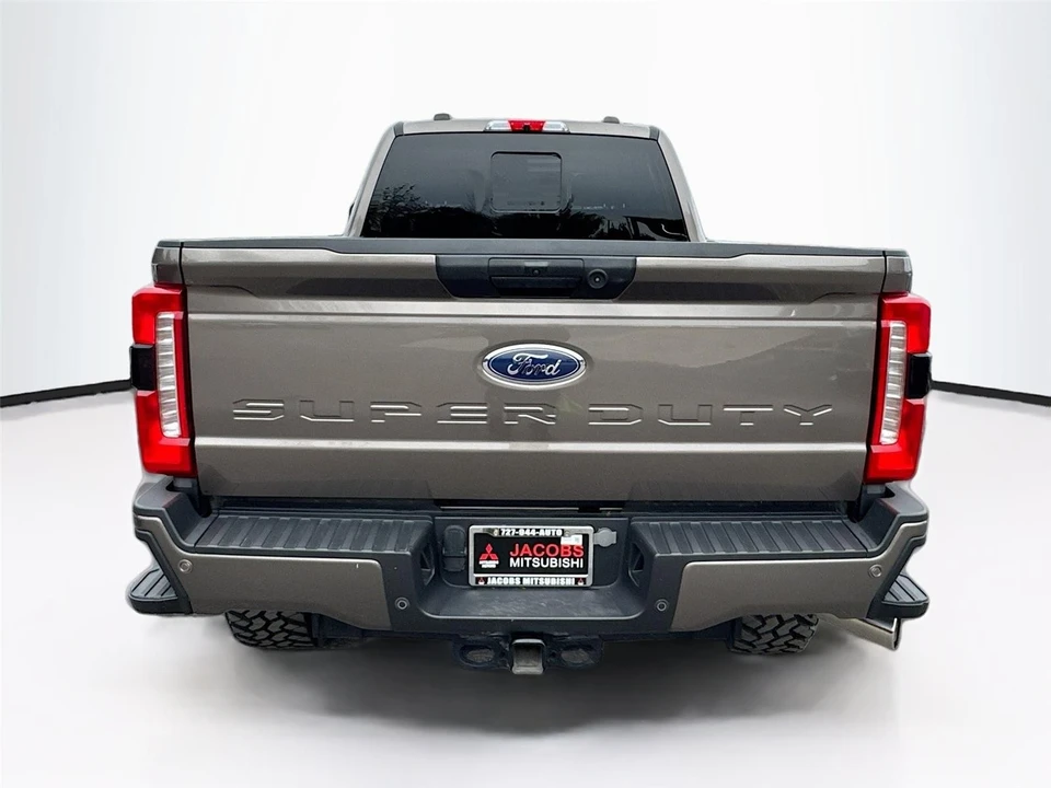 2023 Ford Super Duty 5th Gen - Image 6 of 21