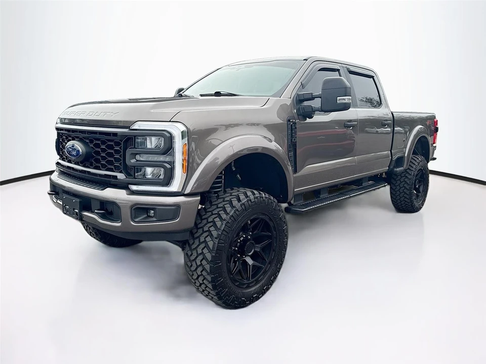 2023 Ford Super Duty 5th Gen - Image 3 of 21