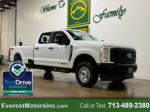 2023 Ford F-250 Super Duty XL