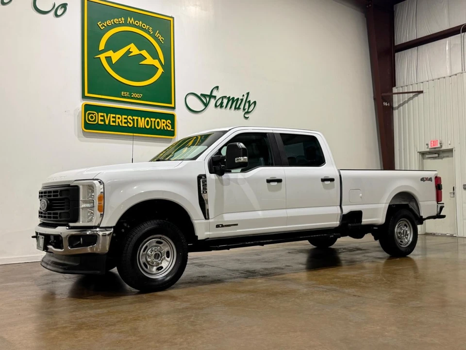 2023 Ford Super Duty 5th Gen - Image 3 of 31