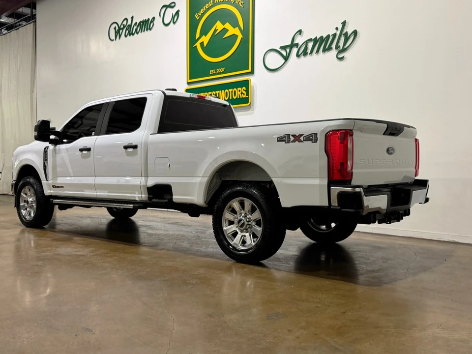 2023 Ford Super Duty 5th Gen - Image 5 of 21