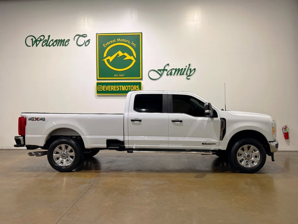 2023 Ford Super Duty 5th Gen - Image 8 of 12