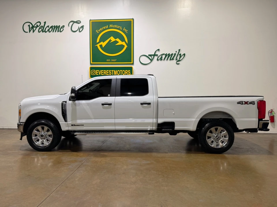 2023 Ford Super Duty 5th Gen - Image 4 of 12