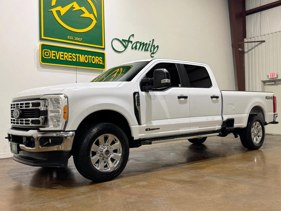 2023 Ford Super Duty 5th Gen - Image 3 of 12