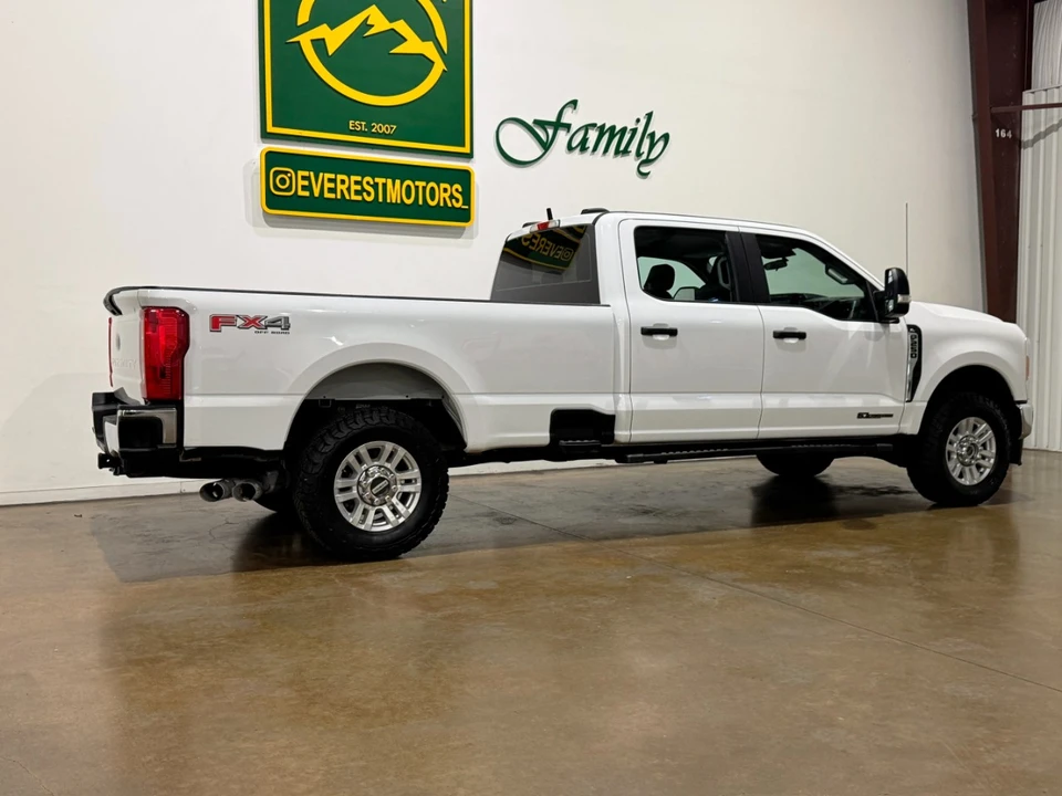 2023 Ford Super Duty 5th Gen - Image 8 of 12