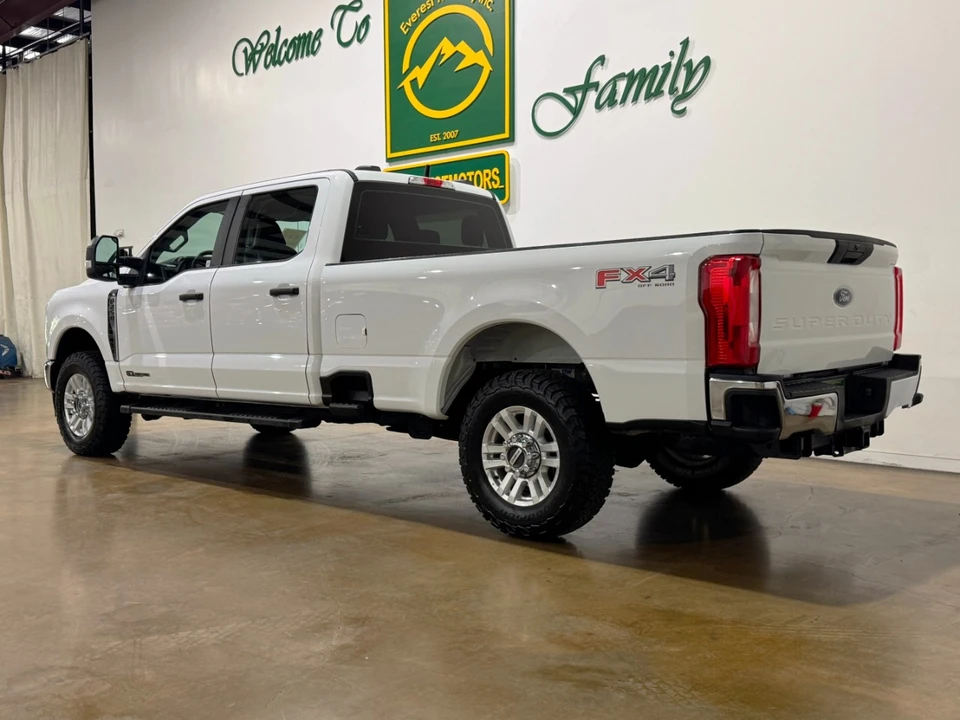 2023 Ford Super Duty 5th Gen - Image 6 of 21