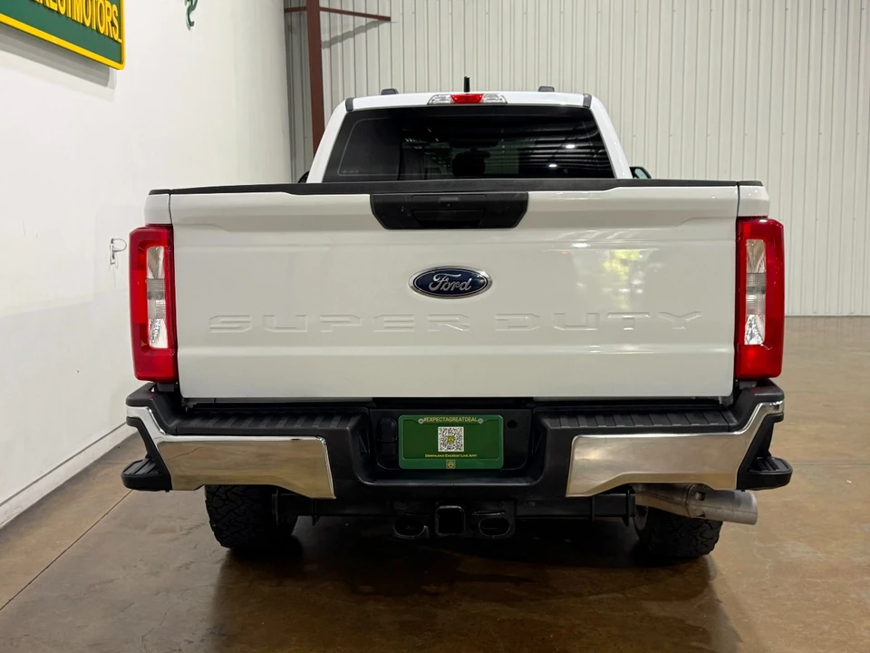 2023 Ford Super Duty 5th Gen - Image 7 of 21
