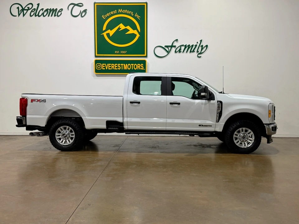 2023 Ford Super Duty 5th Gen - Image 9 of 12