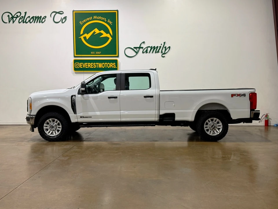 2023 Ford Super Duty 5th Gen - Image 5 of 21