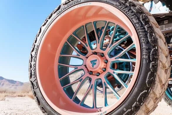 2023 Ford Super Duty 5th Gen - Image 8 of 21
