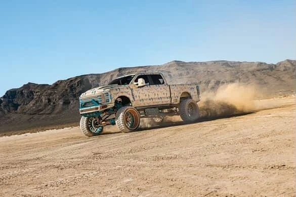 2023 Ford Super Duty 5th Gen - Image 20 of 21