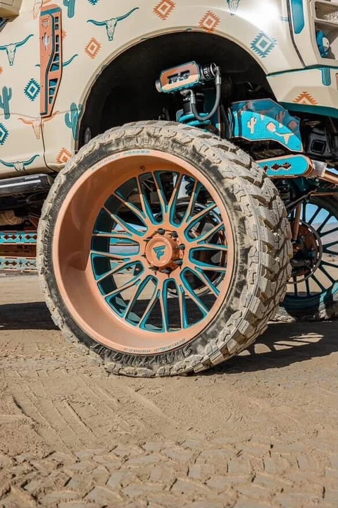 2023 Ford Super Duty 5th Gen - Image 7 of 21