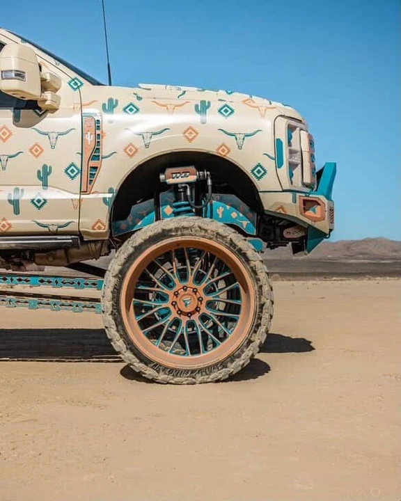 2023 Ford Super Duty 5th Gen - Image 6 of 21
