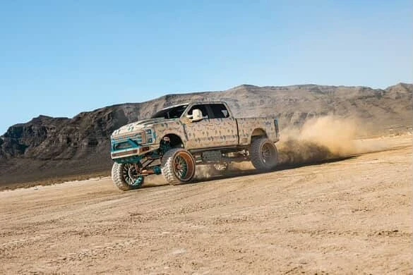 2023 Ford Super Duty 5th Gen - Image 20 of 21