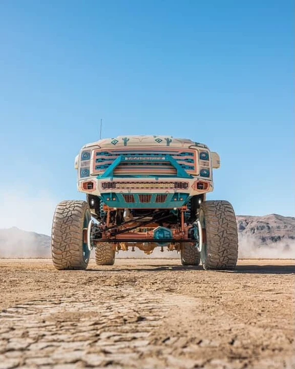 2023 Ford Super Duty 5th Gen - Image 4 of 21