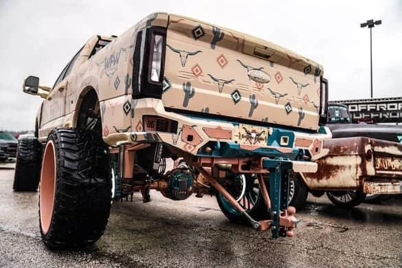 2023 Ford Super Duty 5th Gen - Image 5 of 21