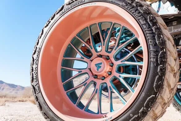 2023 Ford Super Duty 5th Gen - Image 8 of 21