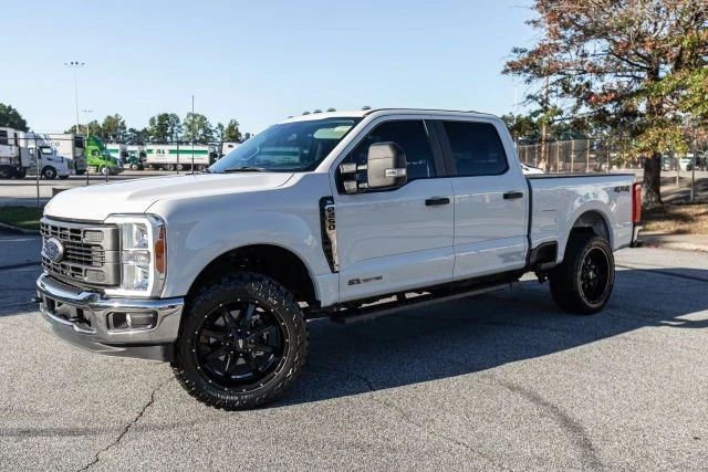 2023 Ford Super Duty 5th Gen - Image 2 of 21