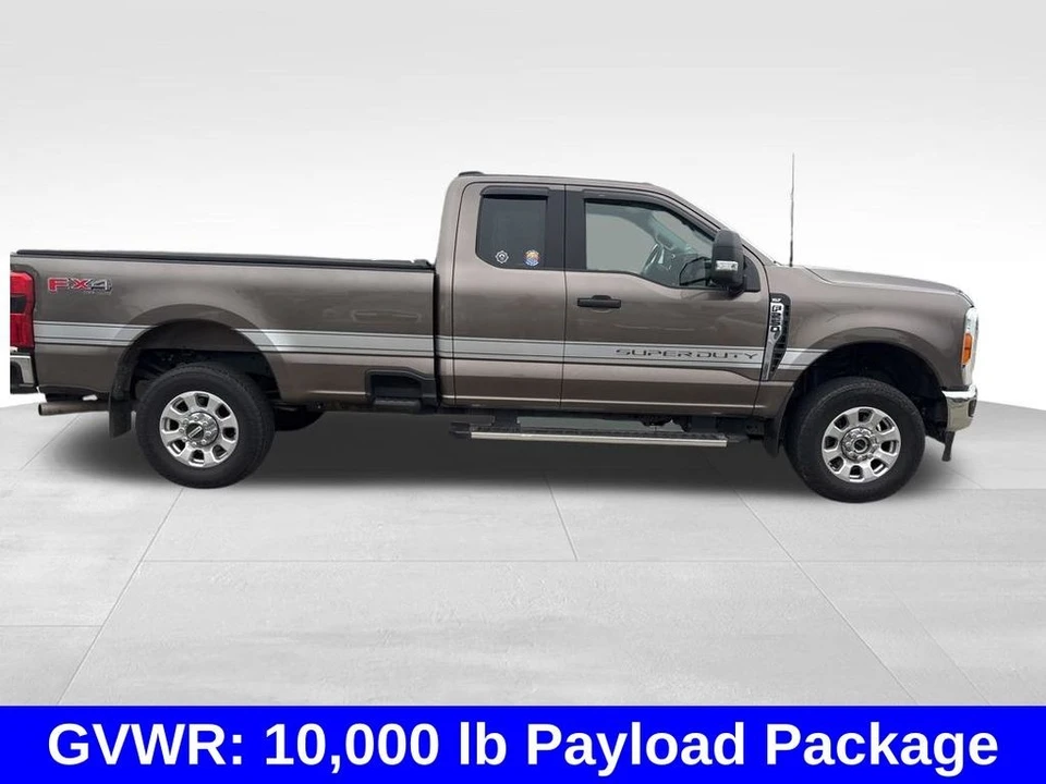 2023 Ford Super Duty 5th Gen - Image 8 of 12