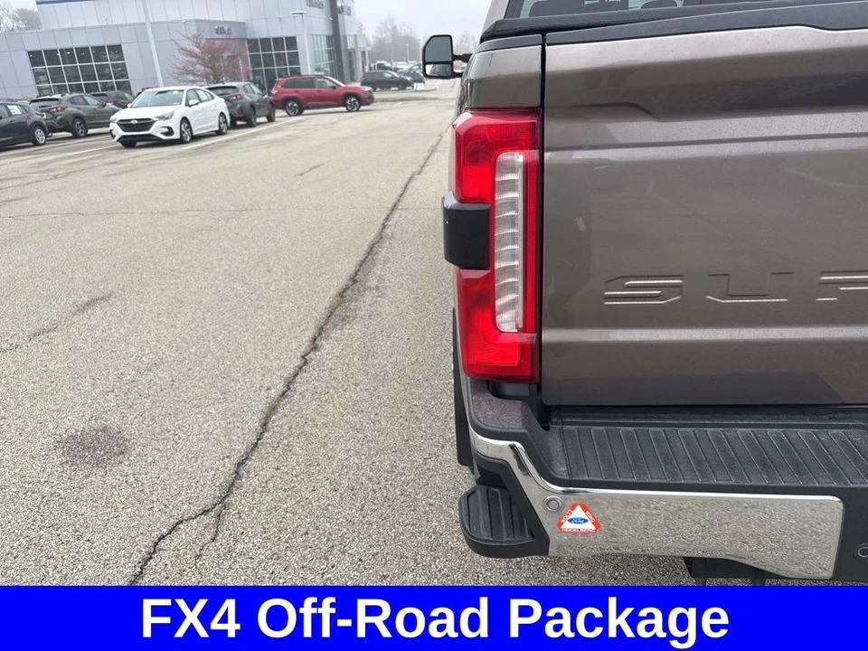 2023 Ford Super Duty 5th Gen - Image 4 of 12