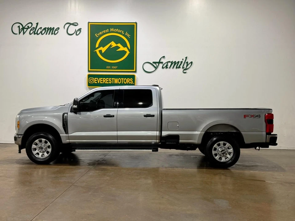 2023 Ford Super Duty 5th Gen - Image 5 of 31
