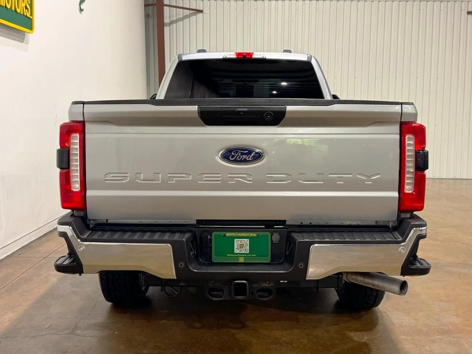 2023 Ford Super Duty 5th Gen - Image 7 of 31