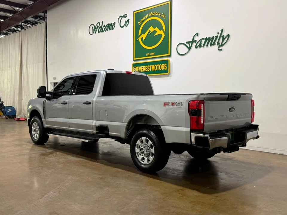 2023 Ford Super Duty 5th Gen - Image 6 of 31