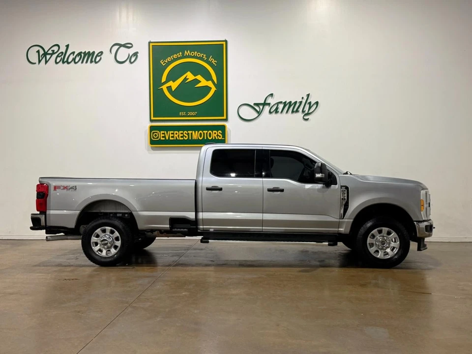 2023 Ford Super Duty 5th Gen - Image 9 of 31