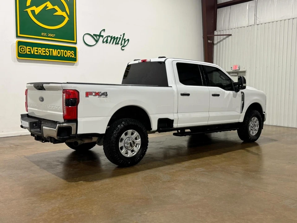 2023 Ford Super Duty 5th Gen - Image 3 of 31