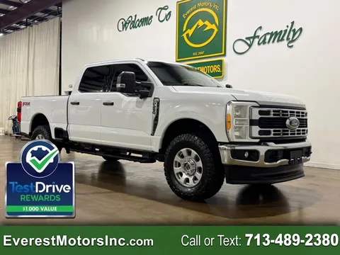 2023 Ford F-250 Super Duty XLT