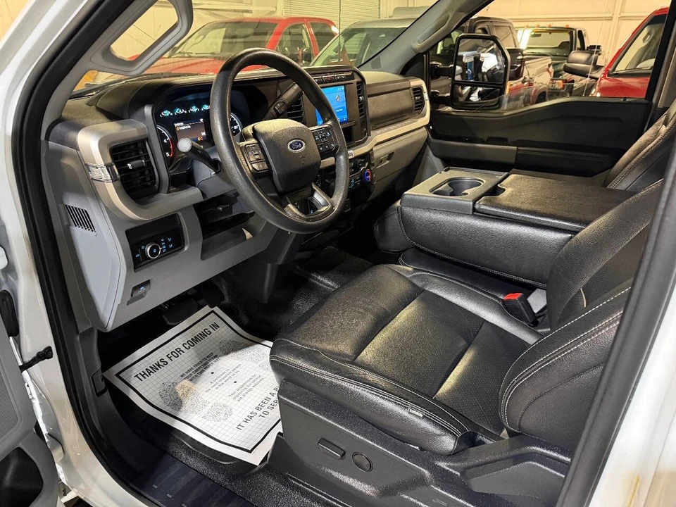 2023 Ford Super Duty 5th Gen - Image 3 of 12