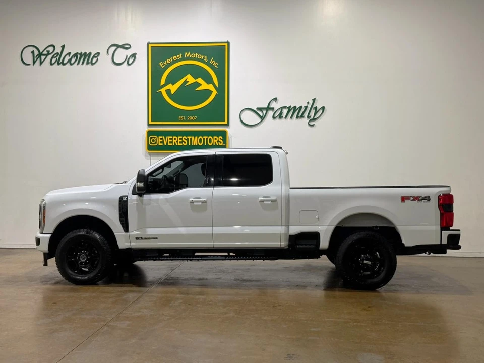 2023 Ford Super Duty 5th Gen - Image 6 of 31