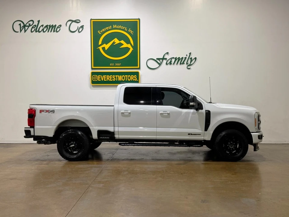 2023 Ford Super Duty 5th Gen - Image 10 of 31