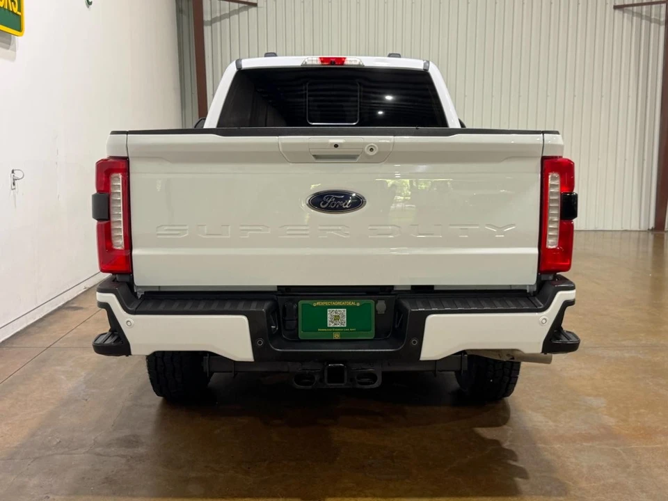 2023 Ford Super Duty 5th Gen - Image 8 of 31