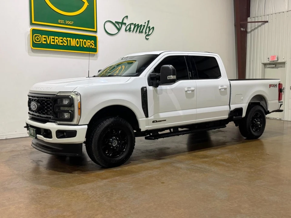 2023 Ford Super Duty 5th Gen - Image 5 of 31