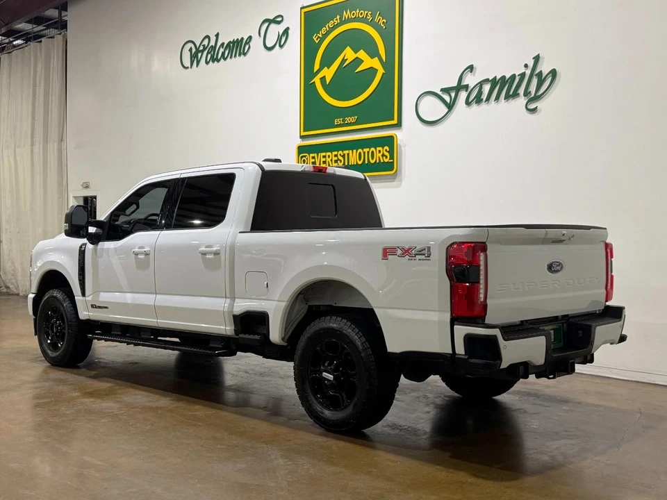 2023 Ford Super Duty 5th Gen - Image 7 of 31