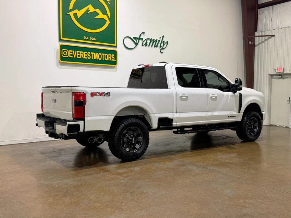 2023 Ford Super Duty 5th Gen - Image 9 of 31
