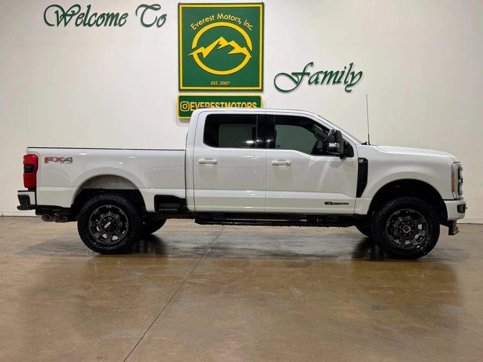 2023 Ford Super Duty 5th Gen - Image 2 of 20