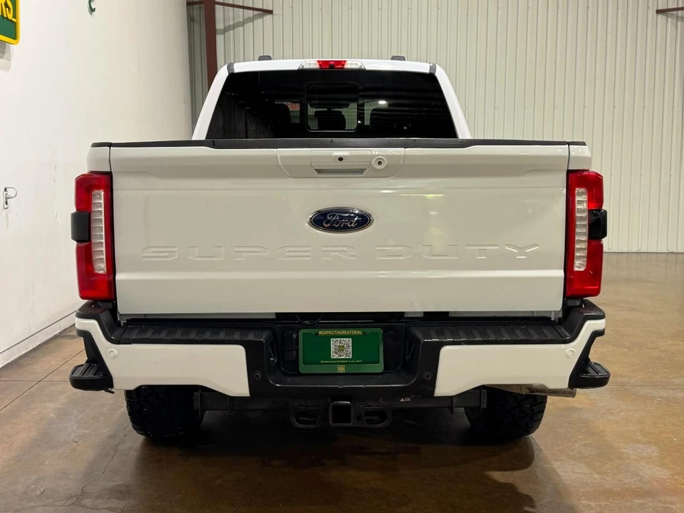 2023 Ford Super Duty 5th Gen - Image 8 of 31