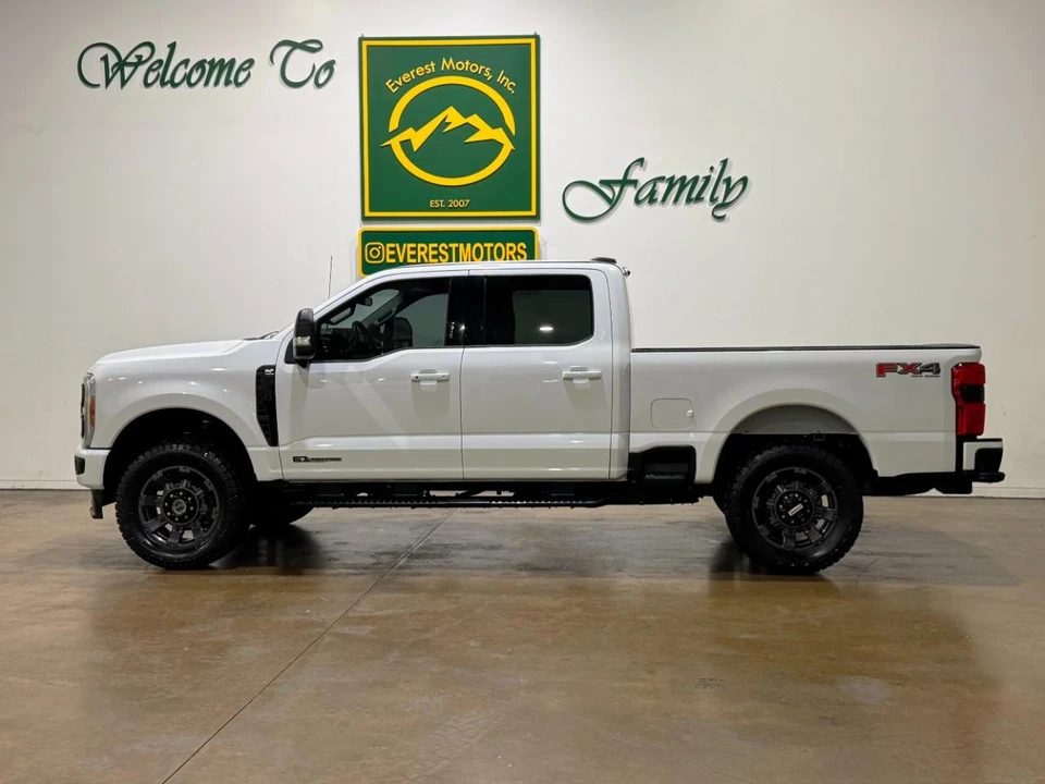 2023 Ford Super Duty 5th Gen - Image 6 of 31