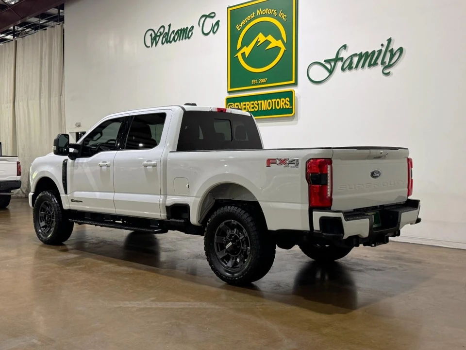 2023 Ford Super Duty 5th Gen - Image 7 of 31