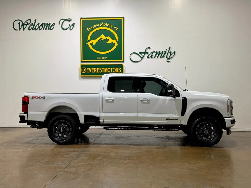 2023 Ford Super Duty 5th Gen - Image 10 of 31
