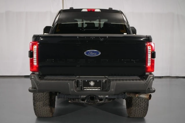 2023 Ford Super Duty 5th Gen - Image 19 of 31