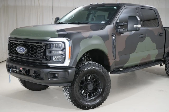 2023 Ford Super Duty 5th Gen - Image 9 of 21