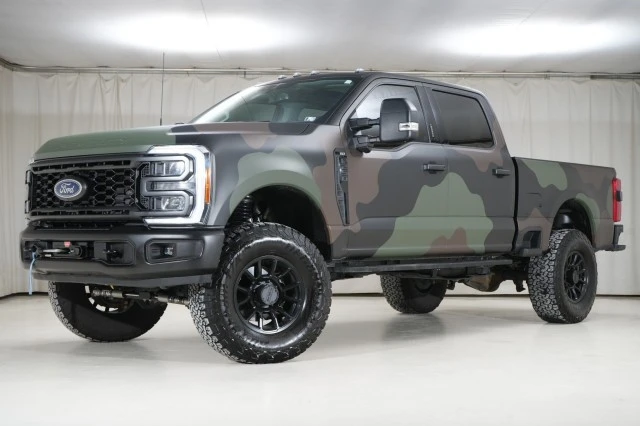 2023 Ford Super Duty 5th Gen - Image 7 of 21